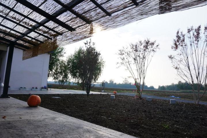 Agriturismo Campogrande Carpaneto Piacentino Exterior photo