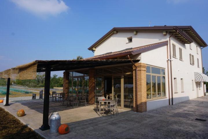 Agriturismo Campogrande Carpaneto Piacentino Exterior photo